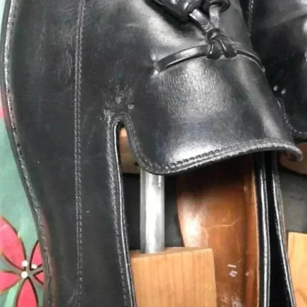 Allen Edmonds Tasselled Shoe Size 14